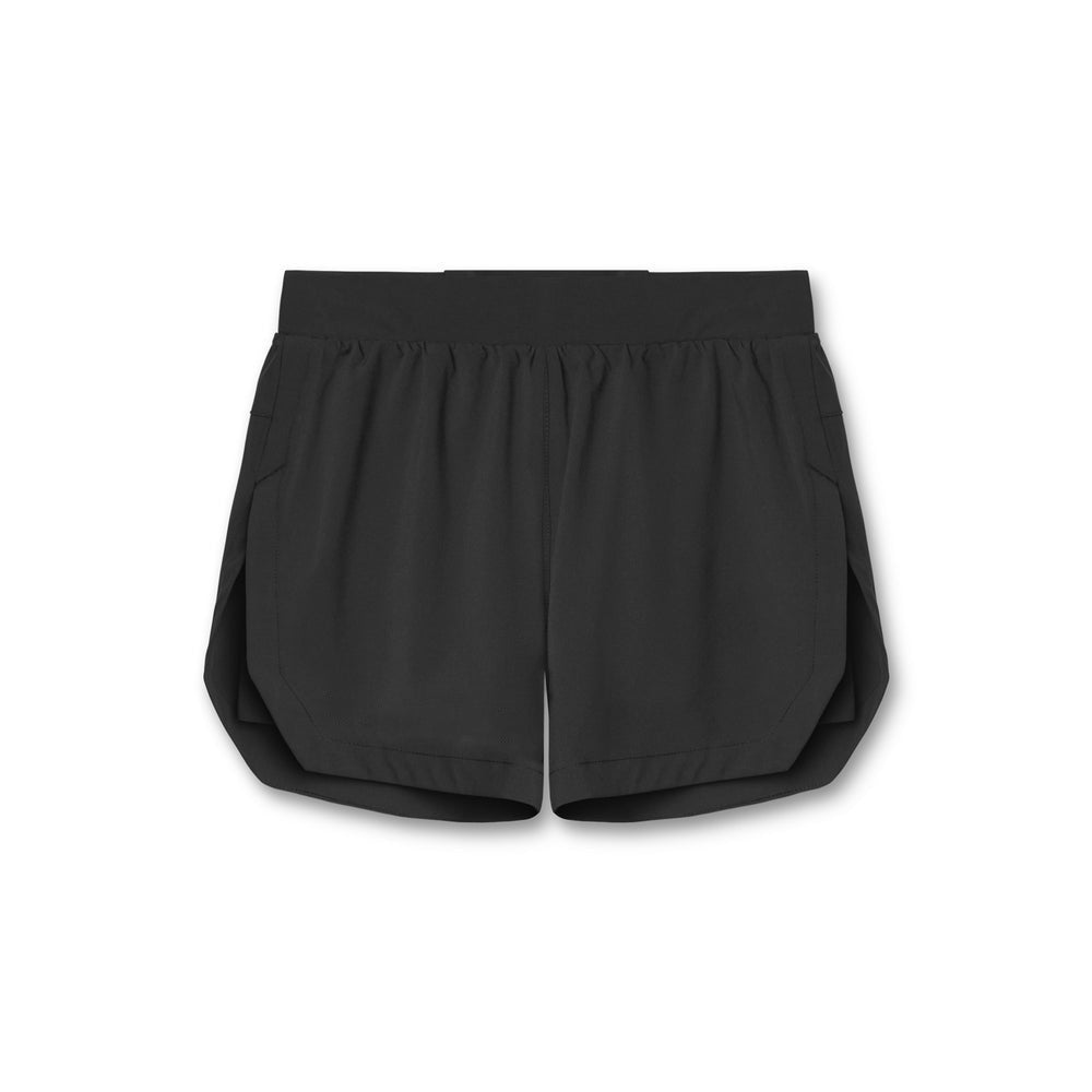 European And American New Multifunctional Double Layer Sports Shorts