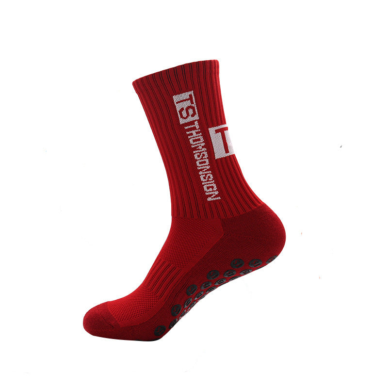 Middle Tube Soccer Socks Men's Dispensing