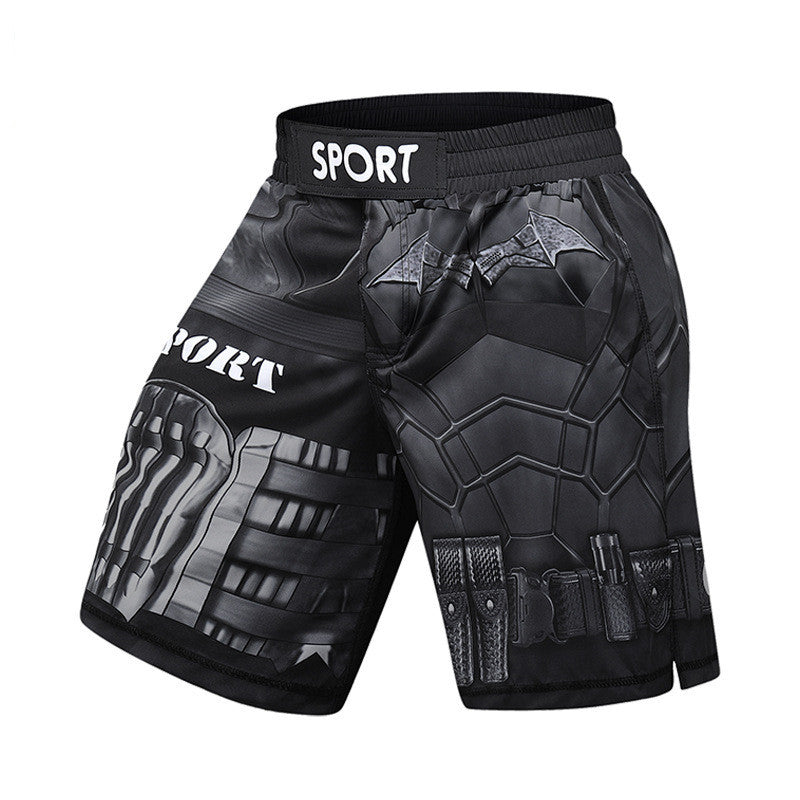 Gym Jiu-Jitsu Shotokan Men's Shorts