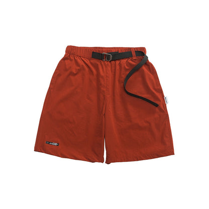 Quick-dry Casual Shorts Men's Outdoor Loose