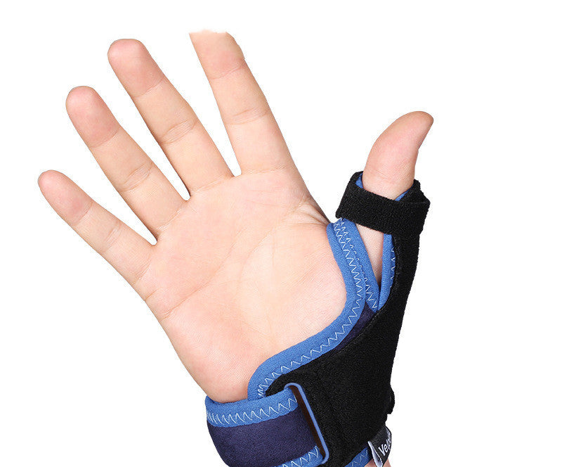 Hand Sprain Fracture Fixation Protection Splint Brace