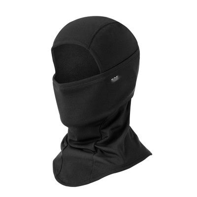 Outdoor Keep Warm And Windproof In Winter Mask Outdoor Fleece Scarf Cold-proof Haze-proof Riding Hat