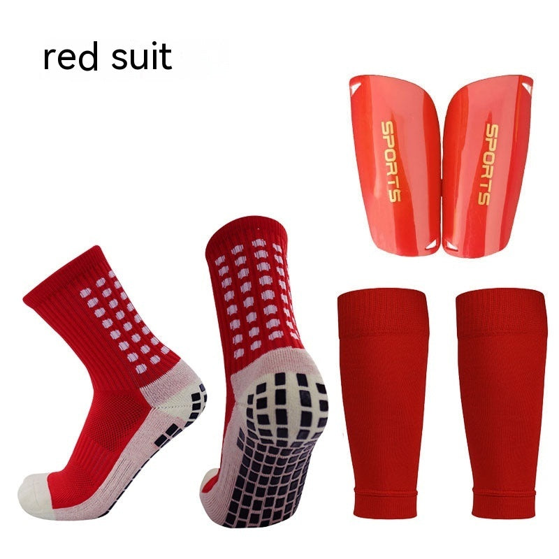 Professional Football Foot Sock Suit Spare Same Style