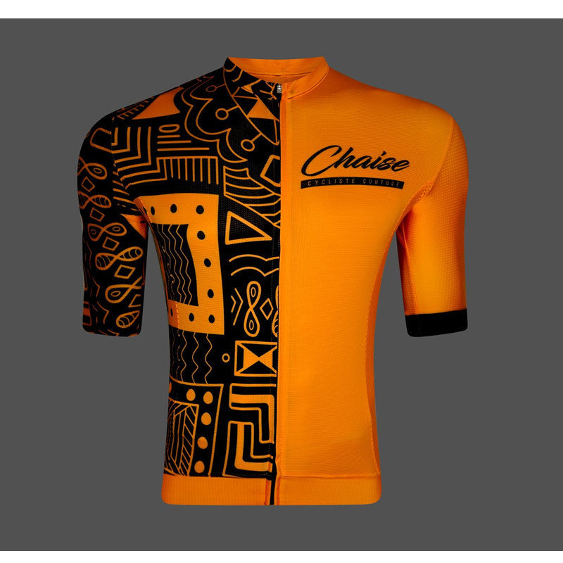 Breathable Summer Short-sleeved Top Cycling Clothing