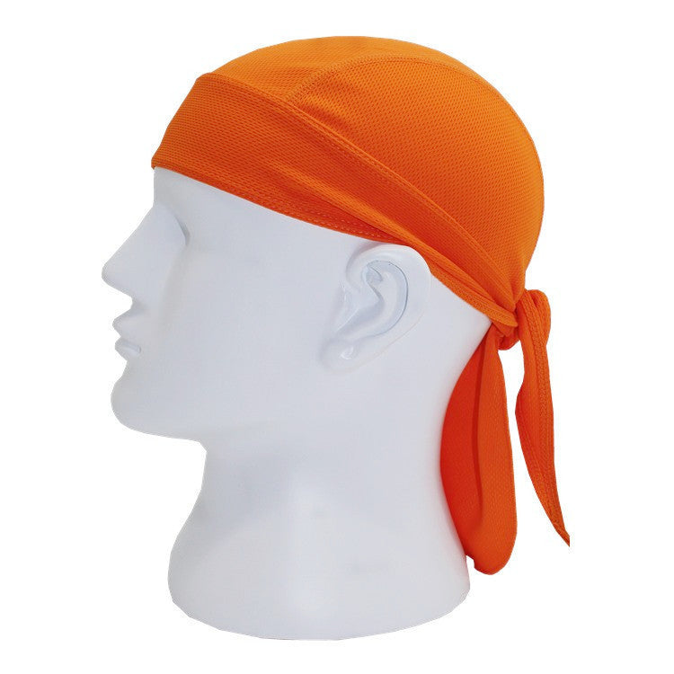 Cycling Breathable Sports Cap Headscarf