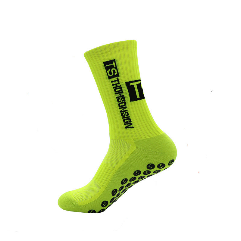 Middle Tube Soccer Socks Men's Dispensing