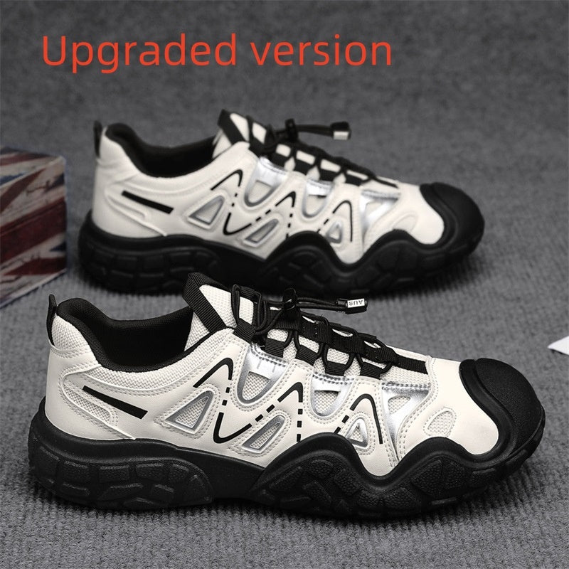 New Autumn Mesh Breathable And Wearable Sports Casual Shoes