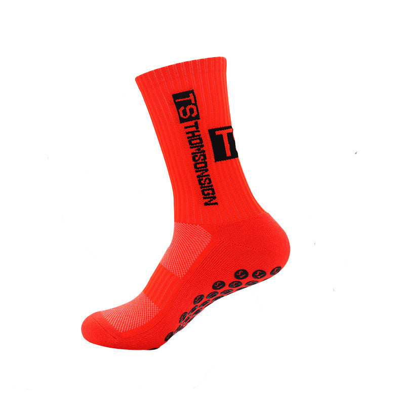 Middle Tube Soccer Socks Men's Dispensing