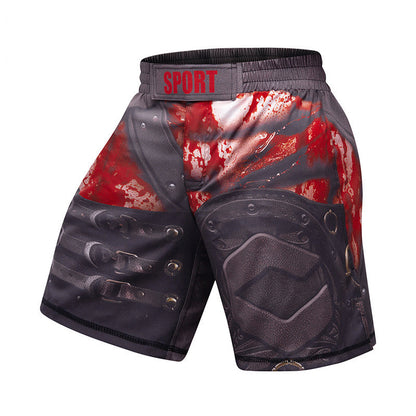 Gym Jiu-Jitsu Shotokan Men's Shorts