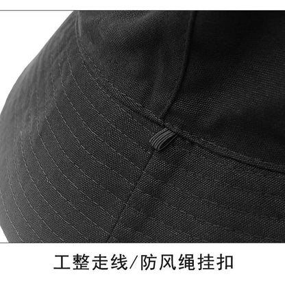 2021 Dad Fishing Large Size Sun Hat Lady Outdoors Beach Oversize Bucket Hats Big Bone Man Plus Size Panama Hats 55-59cm 60-65cm