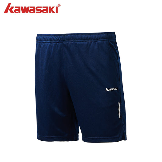 Kawasaki Loose Knit Shorts Badminton Clothing