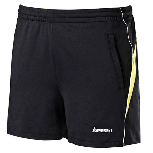 Kawasaki Breathable Sports Men and Women Neutral Badminton Pants