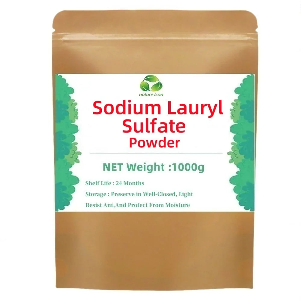 Hot Supply Sodium Lauryl Sulfate Powder Sls Cleaning Foaming K12 High Activity Surfactant Cosmetic Material