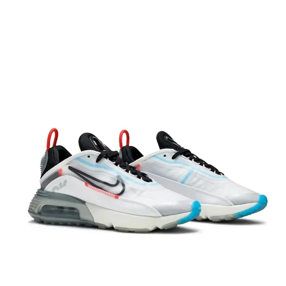 NIKE Original Men's and Women's sneakers New Arrival Air Max 2090 Air Cushion Retro Casual Cushioned Running Shoes