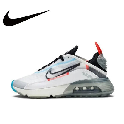 NIKE Original Men's and Women's sneakers New Arrival Air Max 2090 Air Cushion Retro Casual Cushioned Running Shoes