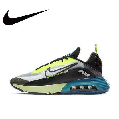 NIKE Original Men's and Women's sneakers New Arrival Air Max 2090 Air Cushion Retro Casual Cushioned Running Shoes