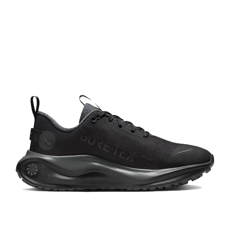 NIKE Original Man sneakers New Arrival React Infinity Run Flyknit 4 GTX Low Shock-absorbing and wear-resistant shoe