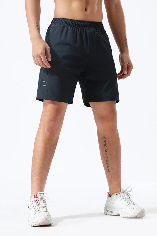 Running Shorts Summer Gym Sportswear Men Jogging Outdoor Sports Shorts Fitness Man Quick Dry Breathable Male Badmin Casual ride