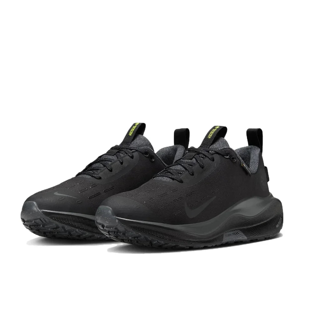 NIKE Original Man sneakers New Arrival React Infinity Run Flyknit 4 Gore-Tex Low Shock-absorbing and wear-resistant shoe