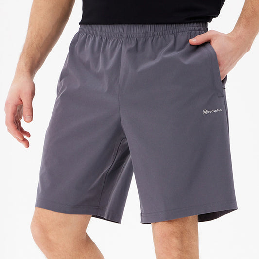 Baasploa Men Running Shorts 2024 Summer Fashion Quick Dry Jogging Fitness Shorts Male Casual Soft Breathable Elastic Short Pants