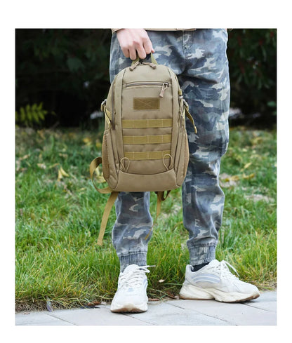 15L Outdoor Tactical Backpack Rucksacks Men child Waterproof Sports Travel Backpack Camping Mochila Trekking Fishing Hunting Bag