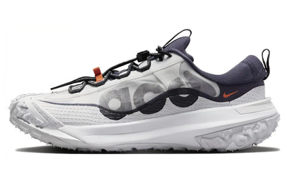 Nike ACG Mountain Fly 2 Low White Bright Mandarin Sneakers shoes DV7903-001