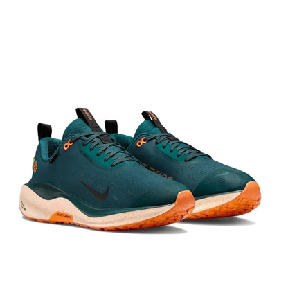 NIKE Original Man sneakers New Arrival React Infinity Run Flyknit 4 Gore-Tex Low Shock-absorbing and wear-resistant shoe