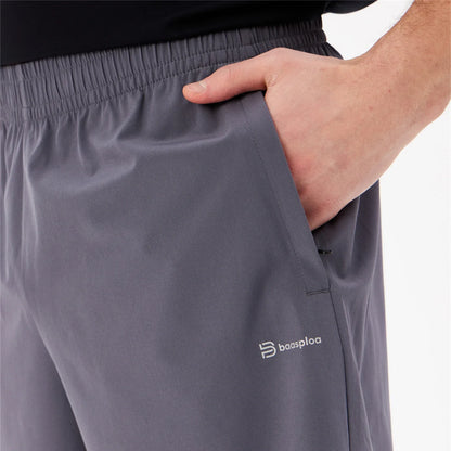 Baasploa Men Running Shorts Breathable Men's Sweatpants Soft Comfortable Fitness Casual Quick Drying Sport Elastic Fabric Male