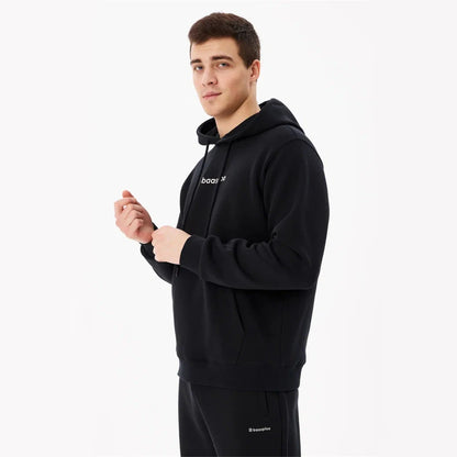 Baasploa Brand Men Training Sets Casual Sport Suit Hoodies Pants Men  High Quality Male Sportswear Plus Size