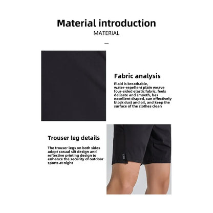 Quick Drying Breathable Sports Shorts Jogging Outfit Casual Outdoor Fitness Shorts for Men Workout Training Shorts with Pockets