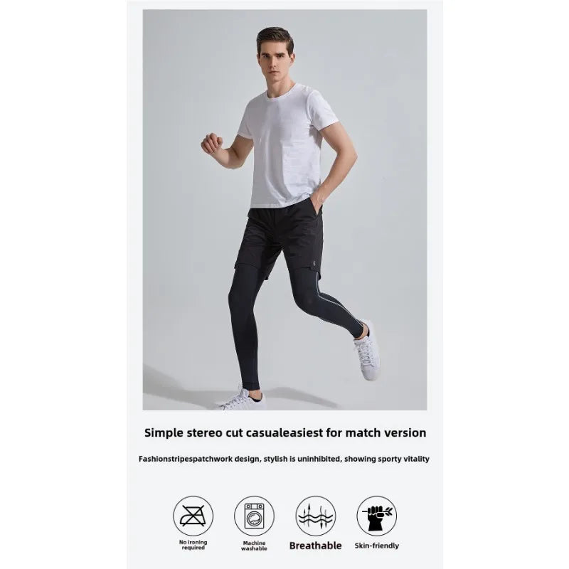 Quick Drying Breathable Sports Shorts Jogging Outfit Casual Outdoor Fitness Shorts for Men Workout Training Shorts with Pockets