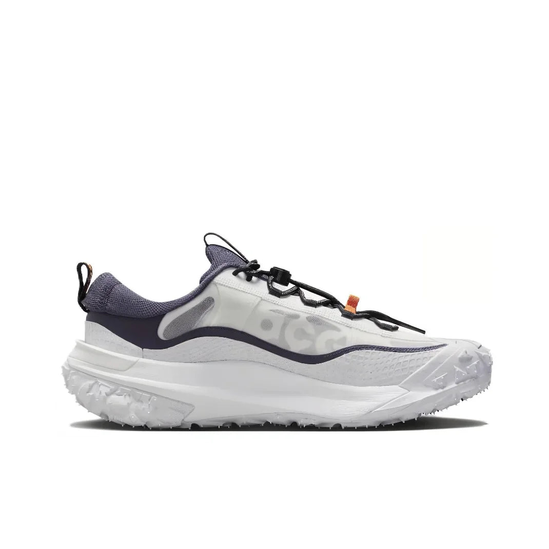 Nike Original ACG Mountain Fly 2 Low Non-slip wear-resistant lightweight low-top outdoor functional running shoes Men and women