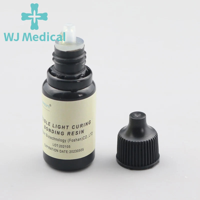 Dental Etching Agents And Bonding Agents Tooth Filling Adhesive 5ML/Pcs Adhesive For Tooth Orthodontic Increase Resin Adhesion