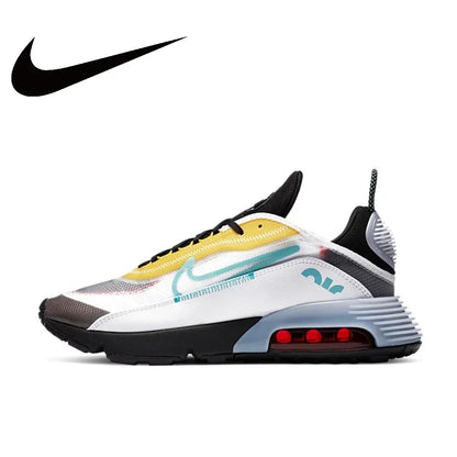 NIKE Original Men's and Women's sneakers New Arrival Air Max 2090 Air Cushion Retro Casual Cushioned Running Shoes