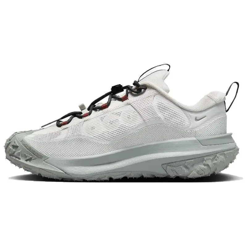 Nike ACG Mountain Fly 2 Low GORE-TEX Phantom Light Silver Sneakers shoes HF6245-003 With Original Box