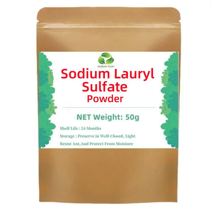 Hot Supply Sodium Lauryl Sulfate Powder Sls Cleaning Foaming K12 High Activity Surfactant Cosmetic Material