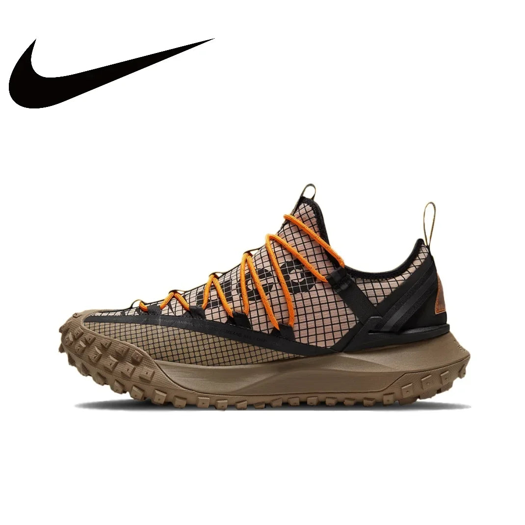 Nike Original ACG Mountain Fly Low Anti-slip Breathable Wrapping Support Top Trail Low Running Shoes For Men And Women