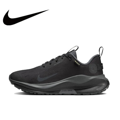 NIKE Original Man sneakers New Arrival React Infinity Run Flyknit 4 GTX Low Shock-absorbing and wear-resistant shoe