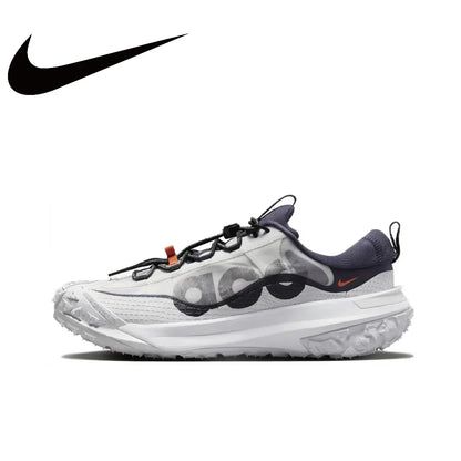 Nike Original ACG Mountain Fly 2 Low Non-slip wear-resistant lightweight low-top outdoor functional running shoes Men and women