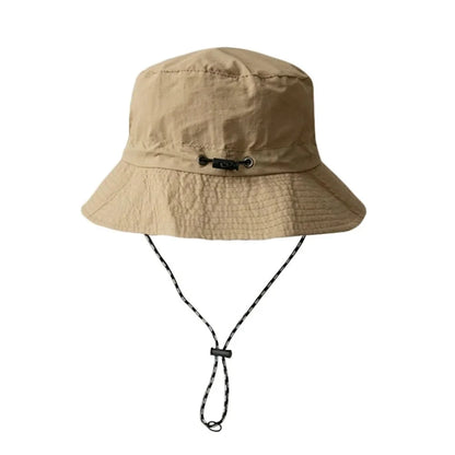 Fisherman Hat Women/Men Foldable Waterproof Summer Sun Anti-UV Protection Camping Hiking Mountaineering Caps Outdoor Hat