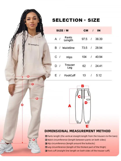 Baasploa New Women Long Pants Autumn Casual Pocket Drawstring Loose Trousers Female Fashion Solid Color Pocket Jogging Sweatpant