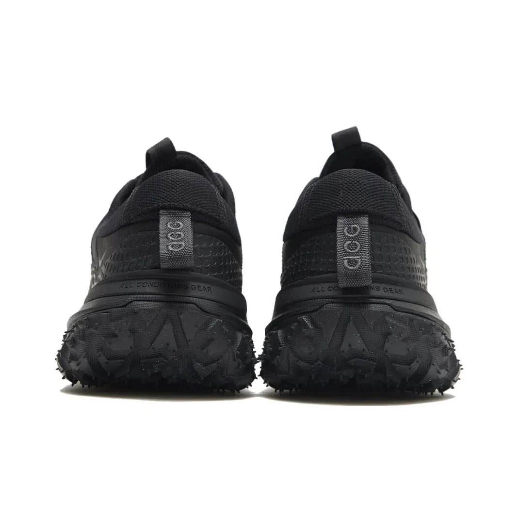 Nike Original Black ACG Mountain Fly 2 Low Top Waterproof Breathable Trail Shoes Men Women Comfortable Sneakers