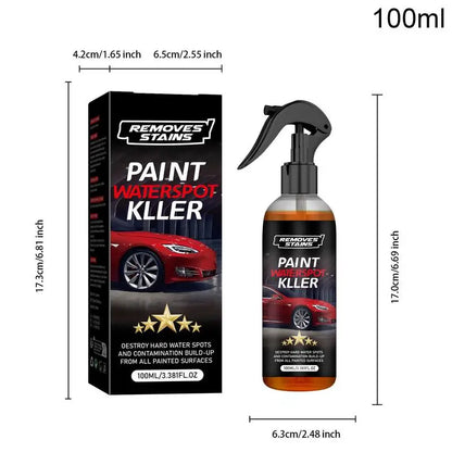 Ceramic Coating For Cars 100ml Automotive Clear Coat Car Coating Spray Car Polish Auto Detailing Supplies Ceramic Coating Spray