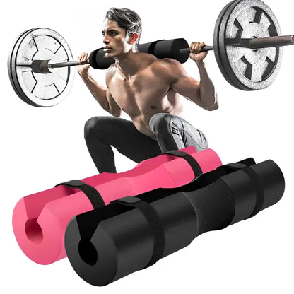 Barbell Foam Pad High Quality Neck Shoulder Durable Weightlifting Squat Set At Gym Pads Thickened Non-Slip Fitness Dumbbel