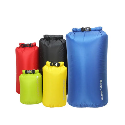 3/5/10/20/35L Dry Bag Sack Ultralight Drifting Swimming Clothes Storage Bag Pack 30D Nylon Waterproof Rafting Kayaking Sport Bag