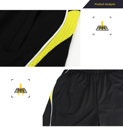 Kawasaki Breathable Sports Men and Women Neutral Badminton Pants