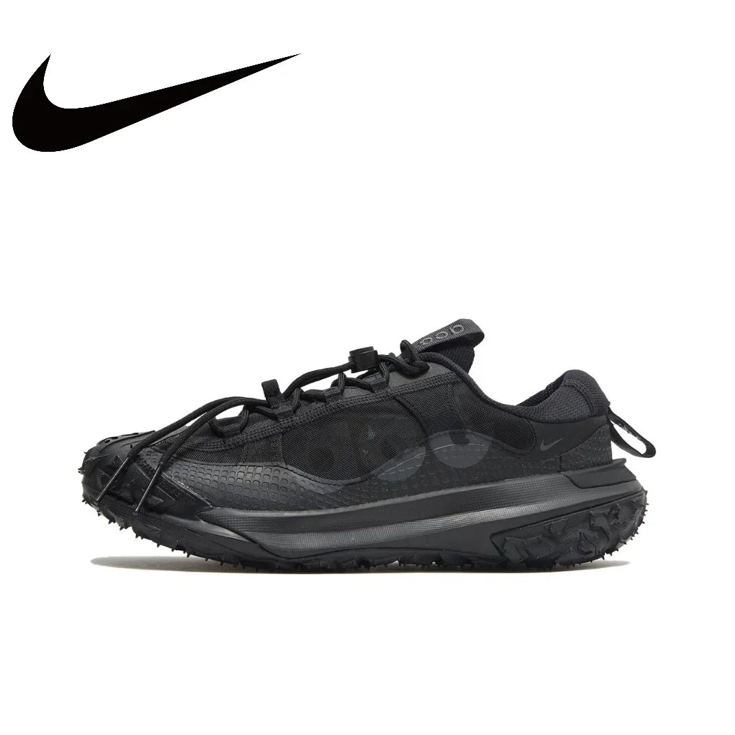 Nike Original ACG Mountain Fly 2 Low Non-slip wear-resistant lightweight low-top outdoor functional running shoes Men and women