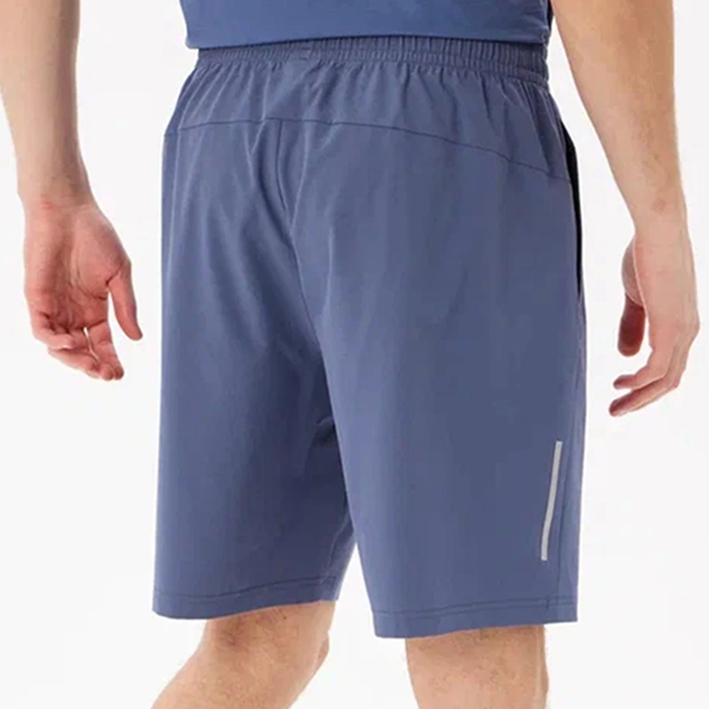 Baasploa Men Shorts Quick Drying Breathable Comfort Sports Shorts Casual Fitness Running Men Outdoor Basketball Sports Shorts