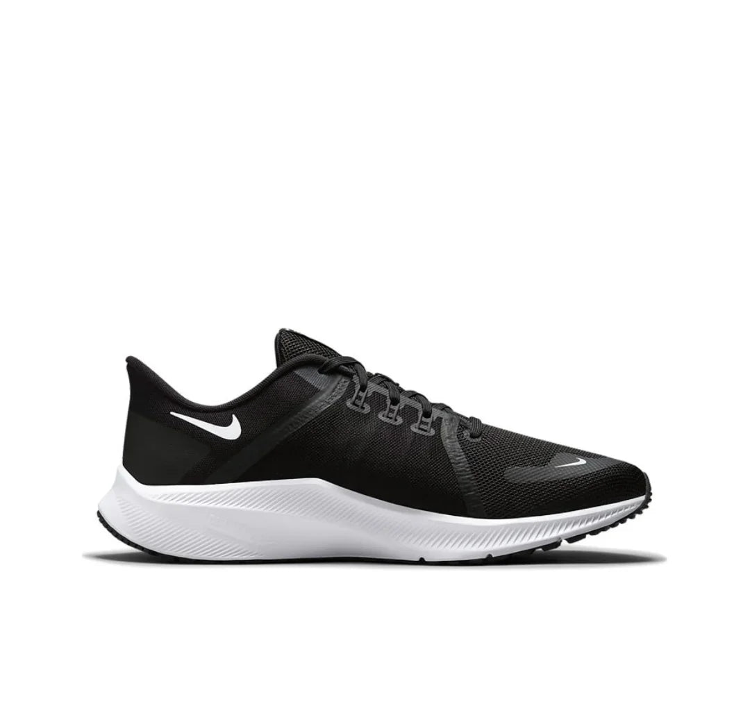 Nike Original Man sneakers New Arrival   Quest 4 low Sneakers Shock-absorbing and breathable Running Shoes