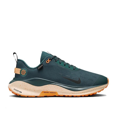 NIKE Original Man sneakers New Arrival React Infinity Run Flyknit 4 GTX Low Shock-absorbing and wear-resistant shoe